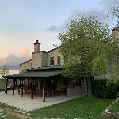 Terrae Eremis: Ristorante, Bar, B&B Roccamorice Kültér fotó