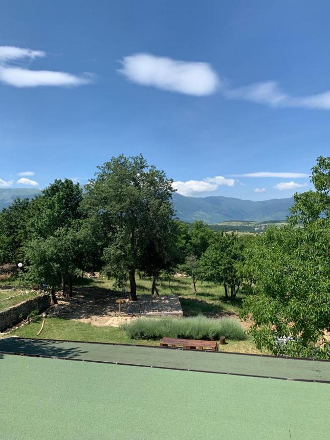 Terrae Eremis: Ristorante, Bar, B&B Roccamorice Kültér fotó