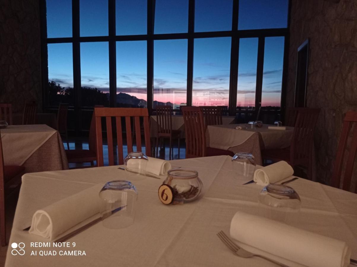 Terrae Eremis: Ristorante, Bar, B&B Roccamorice Kültér fotó