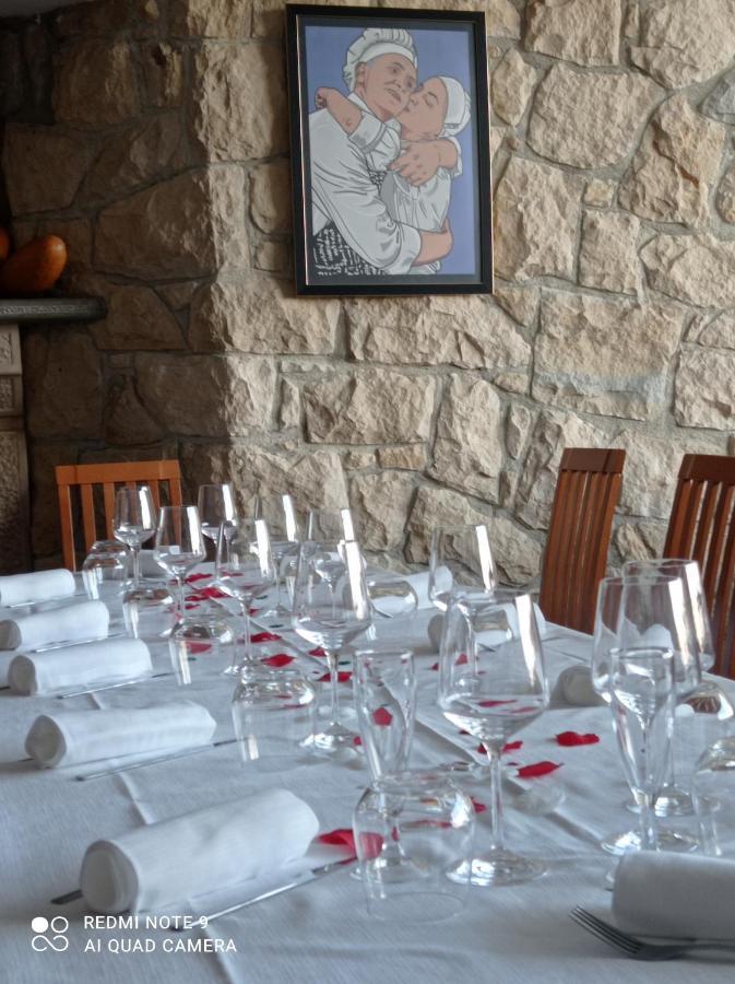 Terrae Eremis: Ristorante, Bar, B&B Roccamorice Szoba fotó