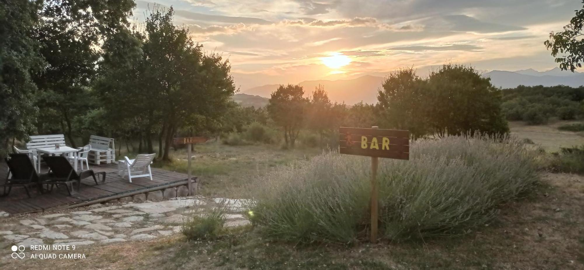 Terrae Eremis: Ristorante, Bar, B&B Roccamorice Kültér fotó