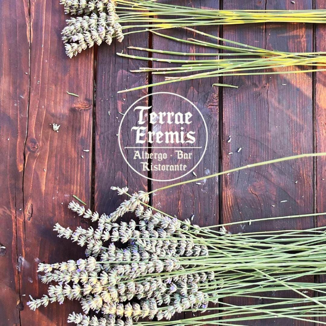 Terrae Eremis: Ristorante, Bar, B&B Roccamorice Kültér fotó