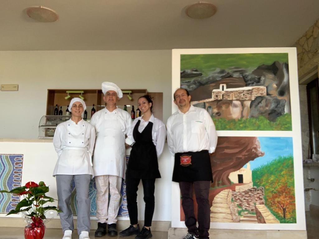 Terrae Eremis: Ristorante, Bar, B&B Roccamorice Kültér fotó