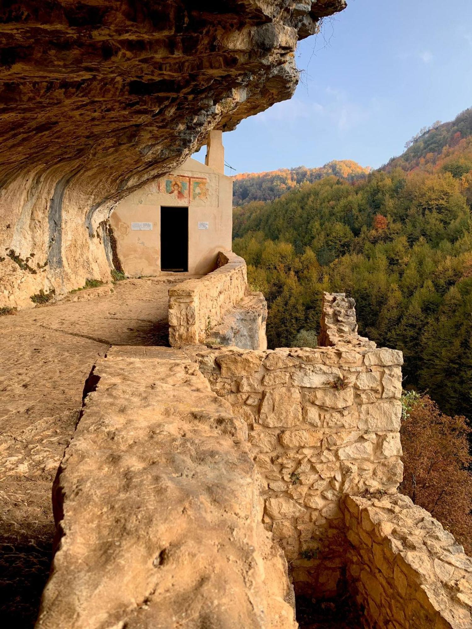 Terrae Eremis: Ristorante, Bar, B&B Roccamorice Kültér fotó